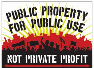 We want our public land to stay public