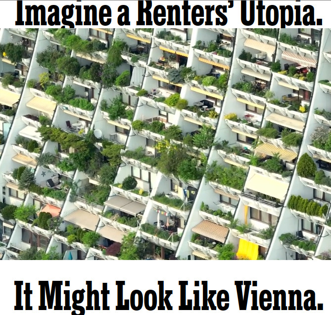 Can DC be like Vienna?