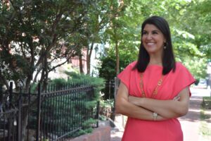 Dear Ward Two DC Councilmember Brooke Pinto ...