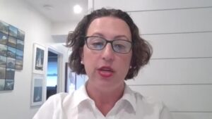 Ward One Councilmember Brianne Nadeau