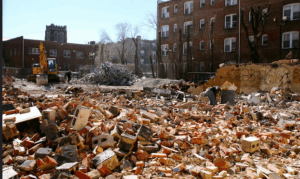 Still Prescient Thesis — Selling Shelters: Public Property Gentrification in Washington, D.C.