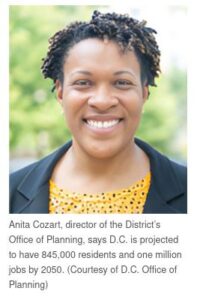 Residents Weigh In on What D.C. Will Look Like in 2050