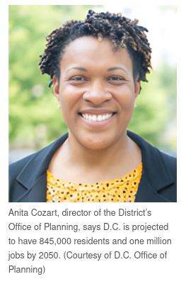 Residents Weigh In on What D.C. Will Look Like in 2050