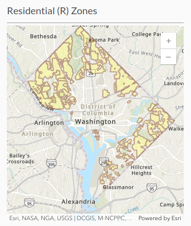 GGW-Endorsed ANC-1B Commissioners Support Market-Driven "Gentle Density," Putting Social Housing at 1617 U Street at Risk