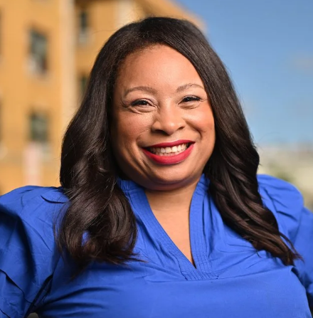 Rashida Brown on 1617 U