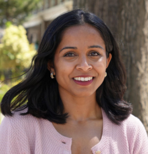 Aparna Raj on 1617 U