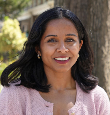 Aparna Raj on 1617 U