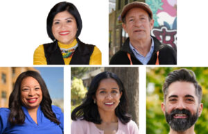 Ward One 2026 DC Council Candidates on the Future of 1617 U Street
