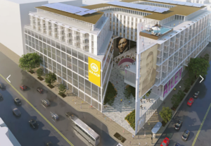 Reeves Center DC on Mayor Bowser's Developer Gift List Before Stepping Down