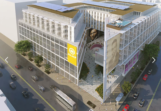 Reeves Center DC on Mayor Bowser's Developer Gift List Before Stepping Down